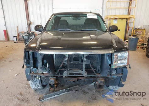 2011 GMC Sierra 1500 Sle from USA, damaged, VIN 1GTR2VE33BZ403499